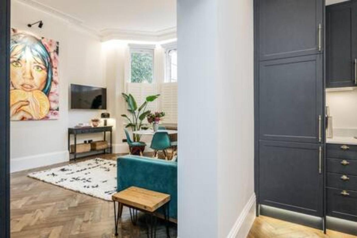 Modern Spacious In Chelsea By Kings Road Appartamento Londra