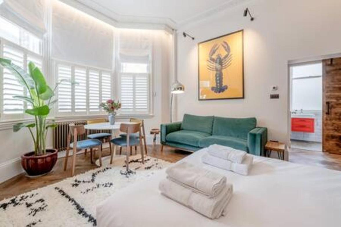 Modern Spacious In Chelsea By Kings Road *