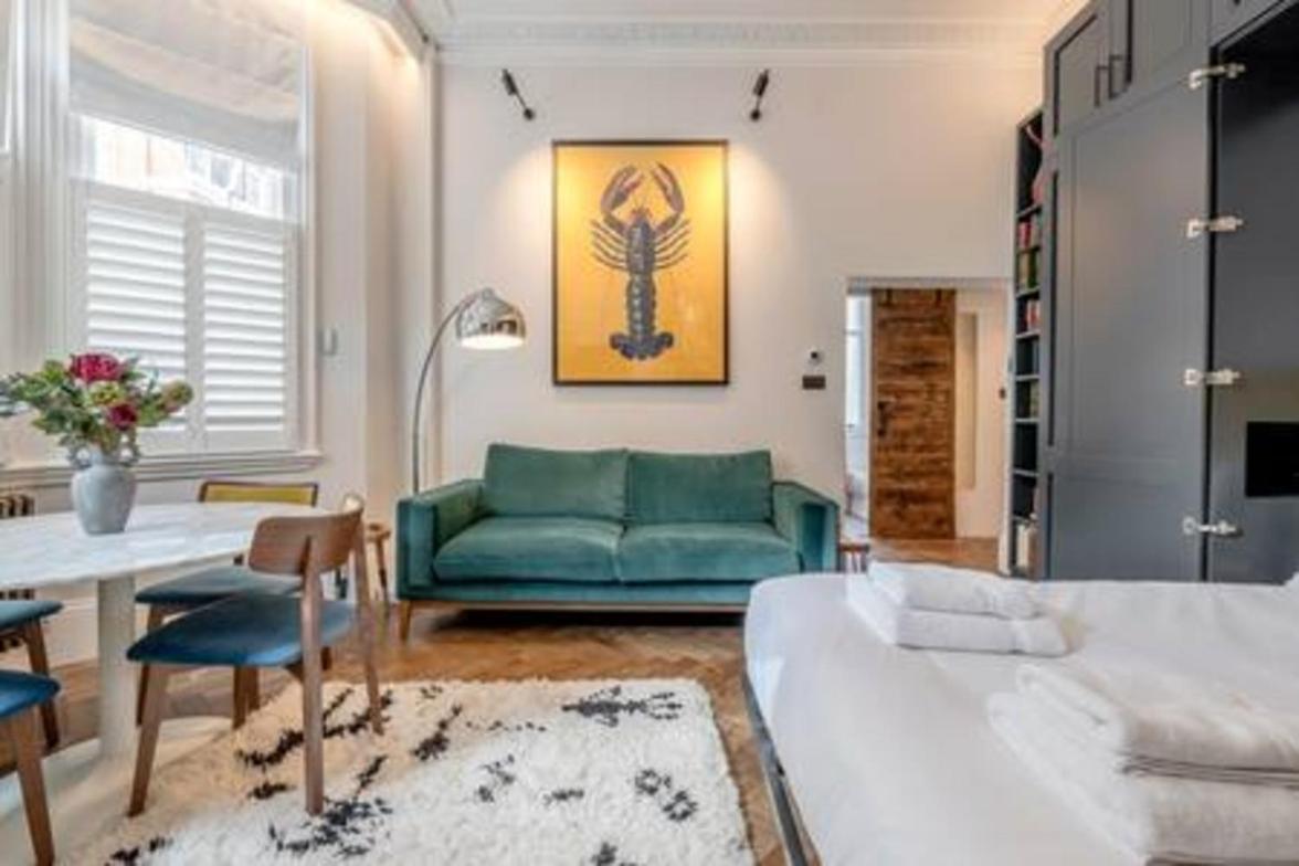 Appartamento Modern Spacious In Chelsea By Kings Road *